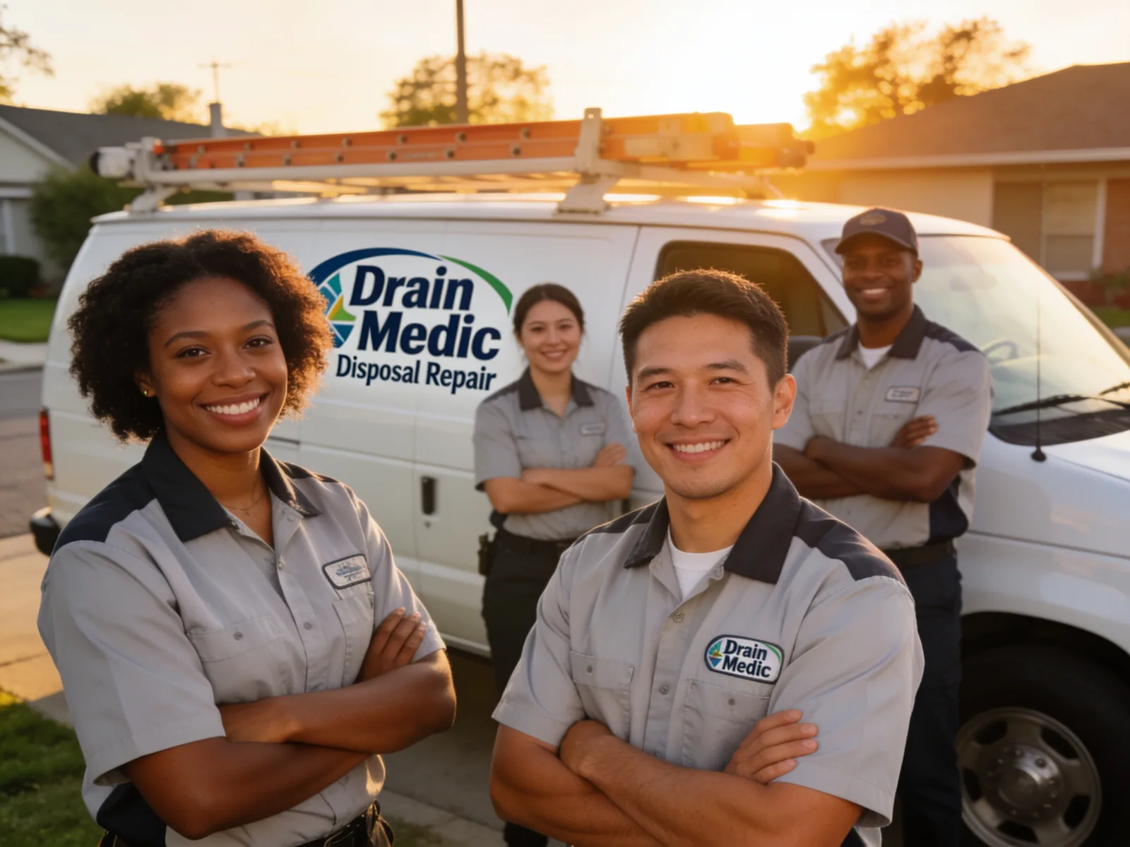 Garbage Disposal Repair company in Coleharbor, ND